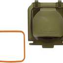 SPX1600D Pool Pump Strainer Cover Lid Compatible with Hayward Super Pump SP1600X5 SP1605X7 SP1607X10 SP1608X10 SP1610X15 SP1611X15 SP1615X20 SP1616X20 SP1621X25 with SPX1600S O-Ring