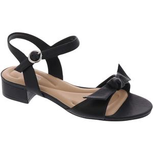 Easy Spirit womens Ginova2 (6.5, Black)