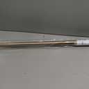 Ivilon Tension Curtain Rod - Spring Tension Rod for Windows or Shower, 36 to 54 Inch. Warm Gold