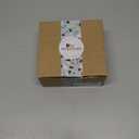 WOGOZAN Instant Mini 12 Clear Case for Fujifilm Instax Mini 12 Instant Film Camera, Camera Protective Case with Upgraded Back Pocket Hold 10 Films and Two Adjustable Strap (No Camera)