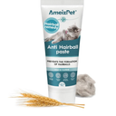 Hairball Remedy for Cats, Anti-Hairball Malt Paste for Pet Fur, Treatment for Long & Short Fur Cats, 4.23 Oz (120g), 2 Packs