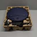 Robot Vacuum and Mop Combo, 2-in-1 Mopping Robot Vacuum Cleaner with 2300Pa Suction, 2.87'' Slim Design, Wi-Fi/App/Voice Control, 3D Obstacle Avoidance&Self-Charging for Hard Floors, Carpets, Pet Hair