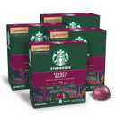 Starbucks by Nespresso Vertuo, French Roast, Dark Roast Coffee, 32-count Coffee Pods, Brews 7.8 oz. (EXP 05/09/26)