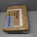 COHOME Quilted King Size Comforter - All-Season Down Alternative Duvet Insert - Luxury Hotel Winter Warm Light Grey Comforter with Anti-Clump Tech & 8 Tabs - Gift for Women & Men (90"x102")