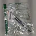 BK BEAUTY BRUSHES - ANGIE HOT & FLASHY A506 CONCEALER - Viral "Kitten Paw" Face Brush - Under-Eye Concealing and Contouring - Makeup Brushes 