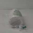 Freshware Paper Bowls - Disposable 16 oz. Soup Bowl, 125-Pack Biodegradable Sugarcane Fiber Serving Bowls - Heavy Duty Bagasse for Hot Food Plates - Microwave & Freezer Safe, Stackable Dinnerware (White)