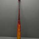 Easton | 2025 | Hype FIRE Baseball Bat | USSSA | -5 / -8 / -10 Drop | 2 3/4" Barrel | 2 Pc. Composite (Orange)