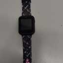 Minecraft Kids Smart Watch - Interactive Touchscreen with Games, Camera, Step Counter, Alarm, Timer, Voice Recorder, and Cool Minecraft Silicone Strap - Fits Wrists 5.5" to 8.0"