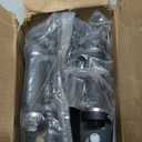 Heavy Duty Gate Hinges, Swing Gate Hinges with Spacer Bearing