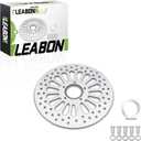 11.5" Front Brake Rotor Compatible with Harley Davidson Touring Sportster Dyna Softail Fxrs Dyna Super Glide 1984-2019