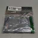 TORRAS Upgraded Magnetic Shockproof for Samsung Galaxy Z Fold 7 Case with Screen Protector, Fit for Magnetic, 4X Military Grade Hinge Protection, Translucent Slim Case for Samsung Z Fold 7, Blue