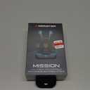 Monster Open AC601 Bluetooth Earbuds, Crystal Clear Call, USB-C Charging, Bluetooth 5.4 Open Earphones with ENC, IPX5 Waterproof Wireless Clip-on Earbuds, 32H Playtime Ear Buds (Black)