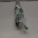 Round Hair Blow Dryer Brush - 1.2 Inch Ceramic Barrel Hair Dryer Brush for Short/Middle Hair, One Step Drying, Volumizing, Straightening and Styling, Negative Ionic Dryer Brush (Black-Golden, 1.2)