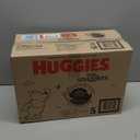 Huggies Size 5 Diapers, Little Snugglers Baby Diapers, Size 5 (27+ lbs), 132 Count (2 Packs of 66), Packaging May Vary