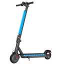 Hiboy Electric Scooter, 350W Peak Motor, 13 MPH, 10.6 Mile Range, Foldable, Lightweight, UL 2272 Certified, Dual Braking System, E-Scooter for Teens, Commuting, and Campus Use