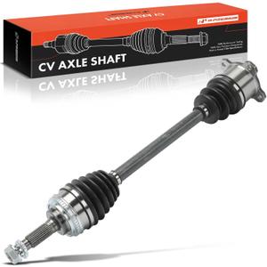 A-Premium CV Axle Shaft Assembly - Compatible with Toyota RAV4 1996-2000, 2.0L - Rear Left Driver Side, Replace# 4234042021, 4234042011