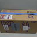 Luvs Size 8 Baby Diapers, Platinum Protection Bluey Diapers for Day & Night,Size 8, 108 Count