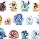 GENSHIN IMPACT Wish Series Character Acrylic Stand - Lynette