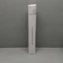 YSAGi Leather Desk Protector, Office Mat, Large Mouse Mat, Non-Slip PU Leather Blotter, Laptop Desk Pad, Waterproof Writing Pad for Office and Home (White, 35.4" x 17")