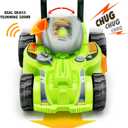 Lanard 53006 Lanard Tuff Tools Light & Sound Power Mower Toy