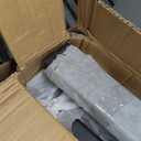 Adjustable Headache Rack, Width 53.5"72", Height 20.6"24.5", Heavy Duty Cab Protector Universal Backrack Headache Rack for FullSize Pickup Trucks