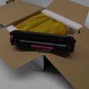 InkNI 218X Toner Cartridges 4 Pack High Yield (No Chip) Replacement for HP 218X W2180X for HP 218A for HP Color Laserjet Pro MFP 3301FDW 3201DW 3301SDW 3301CDW Printer Ink W2180A (4 Pack, B/C/Y/M)