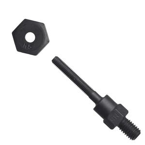 CORWIN M5 Extended Rivet Nut Gun Mandrels and Nosepiece Set, Specifically Designed for Installing Pre-bulbed Rivet Nuts and Similar Threaded Inserts Multi Grip CORWIN M5 Extended Rivet Nut Gun Mandrels and Nosepiece Set, Specifically Designed for Installing Pre-bulbed Rivet Nuts and Similar Threaded Inserts Multi Grip