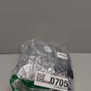 Bagenius Clear Bag Stadium Approved, 12x6x12 Clear bag for Stadium Events, Women's Top-Handle Bags for Concert Festival Work