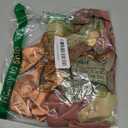 Dusty Pink and Rose Gold Balloons, 12In Retro Blush Pink Beige White Balloons with Metallic Rose Gold Confetti Latex Balloons Set for Girls Women Birthday Baby Bridal Shower Wedding Party Decorations