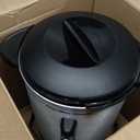 Hamilton Beach 45 Cup Coffee Urn and Hot Beverage Dispenser, Silver (40519)