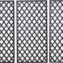 Grill Grate GR2210601-MM-00 Replacement Parts for Members Mark 5 Burner Gas Grill GR2210601-MM-00 Sam's Club Cooking Grids Cast Iron Grill Grates Broil King BBQ Rankam Grill Parts, 3 Pack