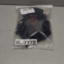 Avidlove Women's Underwire Lingerie Set with Garter Belt Sexy Lace  Bodysuit Cut Out Rhinestone Teddy Lingerie (No Stockings) (Black) Small