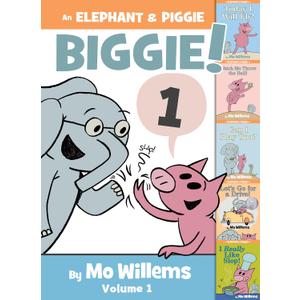An Elephant & Piggie Biggie! (An Elephant and Piggie Book)
