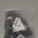 Dog Suspender Boots, Waterproof Dog Rain Boots, Puppy Snow Shoes for Winter, Anti-Dirt Pants with Shoes, Adjustable Suspender Pants for Outdoor Walking & Paw Protectors (1)