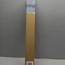 LazBlinds No Tools No Drill Cordless Roman Shades for Windows, Blackout Thermal Insulated UV Blocking Window Blinds, Room Darkening Fabric Blinds for Indoor Windows, 27'' W x 64'' H, Off White