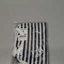 FUAMEY 2 Pack Dog T-Shirts for Medium Dogs,Puppy Lightweight & Breathable Sleeveless Shirts Soft Dog Tee Pet Vest T Outfit Dogs Striped Tank Tops Blue M