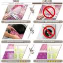 Yriujul 84x60inch Pink Dog Paw Logo Birthday Backdrop for Boy Girls Cartoon Party Decorations Photography Background Photo Banner Booth Props