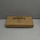 TONIFUL 4 Set Black Gold Balloon Centerpieces for Table,Balloon Stand Kit for Black Gold Party Decor 40th 50th 60th 70th Birthday Decorations Anniversary Graduation Decorations 2026 New Year Eve