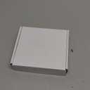 Cute Animal Alphabet A-Z Hats for Boys Girls, Adjustable Cotton Print Initial Letter Children's Baseball Cap