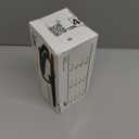 Tarantula ANSI Z87.1+ Safety Goggles Over Glasses, Anti-Fog & Anti-Scratch, Adjustable Strap, Lab Eye Protection, Woodworking (One Size, Clear & Blue)