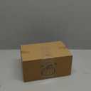 FUTUREPLUSX 12PCS Mini White Pumpkins for Decor, Fake Pumpkins to Paint, Halloween Thanksgiving Decorating Displaying