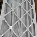 Honeywell Home 16x25x4 MERV 8, AC Furnace Air Filter, 1 PACK (CF408F1625-1PKAM)(Actual Dimensions: 15.63 x 24.75 x 4.38 in.) 1 Filter