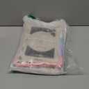 SEYMAC stock Case for iPad 6th / 5th Generation Case/Air 2 / Pro 9.7 inch, Heavy Duty Protective with Screen Protector, with Pencil Holder, Hand Strap, Shoulder Strap, 360 Rotate Stand,Yellowish+Pink