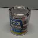 Zinsser 286258 Bulls Eye 1-2-3 All Surface Primer, Quart, Gray