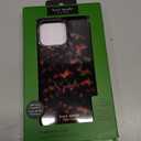 Kate Spade New York iPhone 15 Pro Max Case, Compatible with MagSafe - Tortoiseshell
