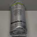 Bedsure GentleSoft Fleece King Size Blankets for Bed Grey - Soft Lightweight Plush Cozy Fuzzy Luxury Warm Spring Blanket Microfiber, Room Home Decor Gifts for Women and Men, 108x90 inches