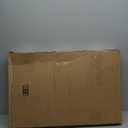 Drive Medical 10210-1 2-Button Folding Walker with Wheels, Rolling Walker, Front Wheel Walker, Lightweight Walkers for Seniors and Adults Weighing Up To 350 Pounds, Adjustable Height, Silver