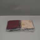 Seamless Underwear for Women No Show Panties Invisibles Briefs Soft Stretch Bikini Underwears 6 Pack (Medium)