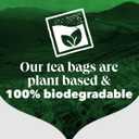 PG Tips Premium Black Tea For a Classic Caffeinated Beverage, Black Tea Bags, 240 Total Bags (40 Count - Pack of 6) (EXP 01/01/26)