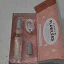 Finishing Touch Flawless Pedi Electronic Tool File and Callus Remover, Pedicure-New Version